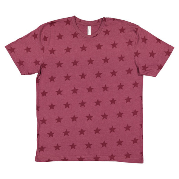 Men's Five Star T-Shirt Thumbnail