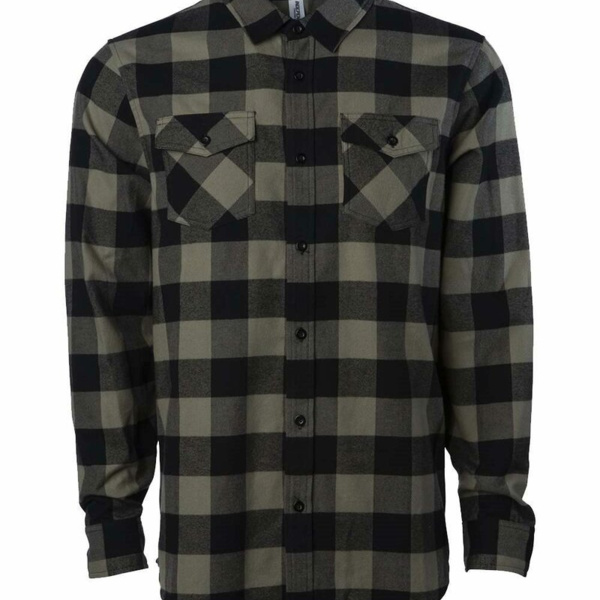 Unisex Flannel Shirt Thumbnail