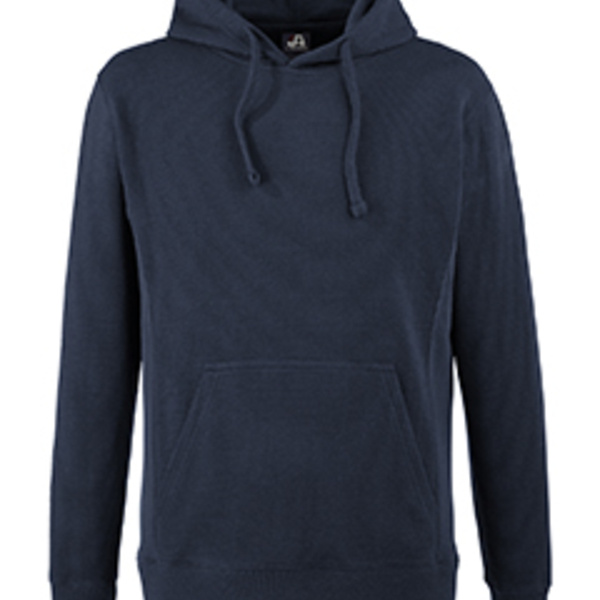 Ripple Fleece Pulllover Hooded Sweatshirt Thumbnail