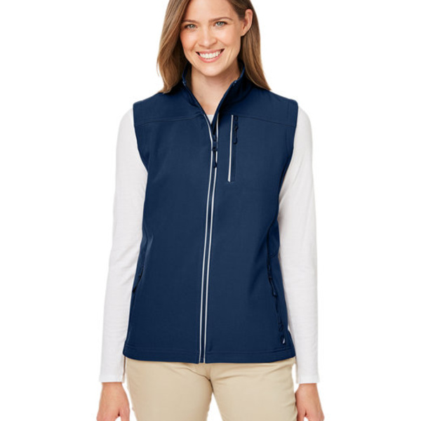 Ladies' Wavestorm Softshell Vest Thumbnail