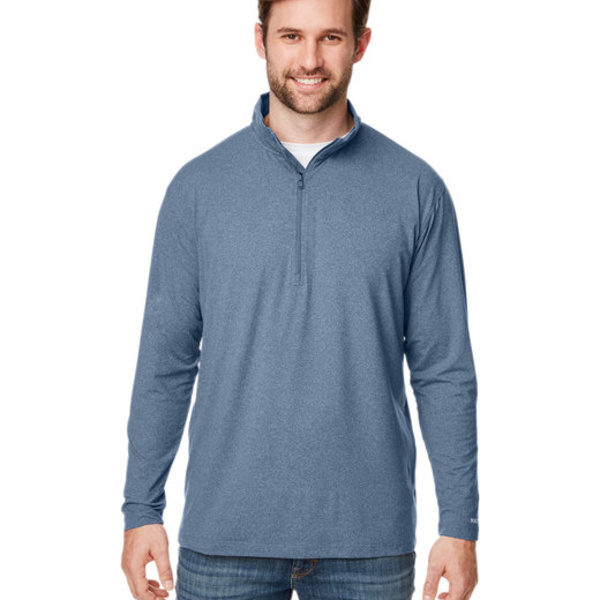 Men's Saltwater Quarter-Zip Pullover Thumbnail