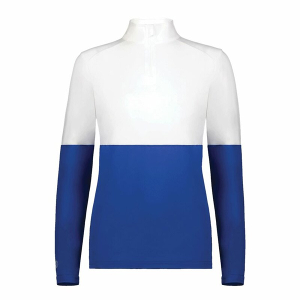 Women's Momentum Team Quarter-Zip Pullover Thumbnail