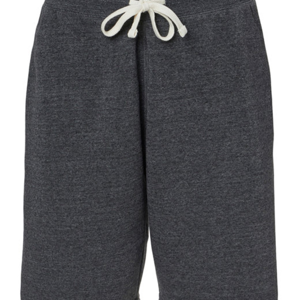 Unisex Triblend Fleece Short Thumbnail