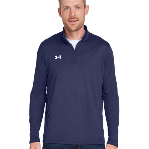 Men's Team Tech Quarter-Zip Thumbnail