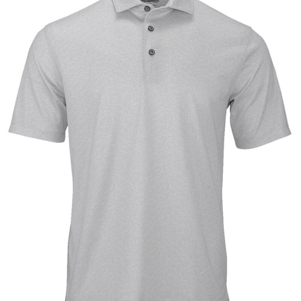 Men's Derby Sublimated Heathered Polo Thumbnail