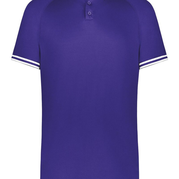 Youth Cutter Henley Jersey Thumbnail