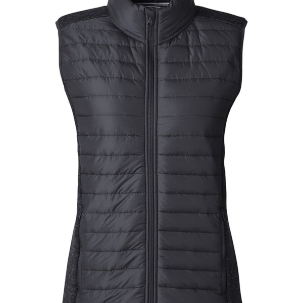 Women's Harbor Puffer Vest Thumbnail