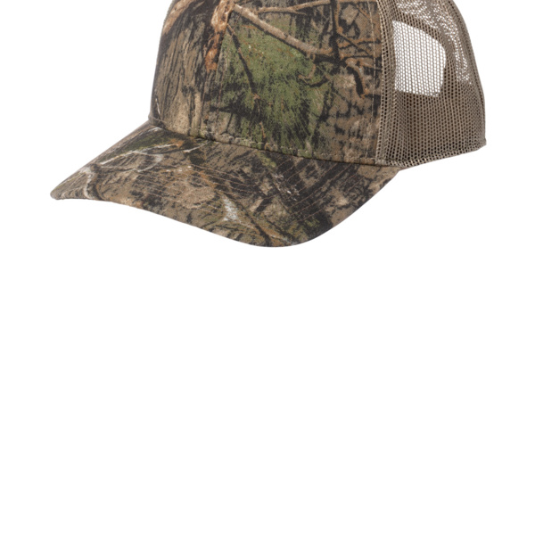 Camo Snapback Trucker Cap Thumbnail