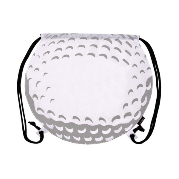 Golf Ball Drawstring Bag Thumbnail