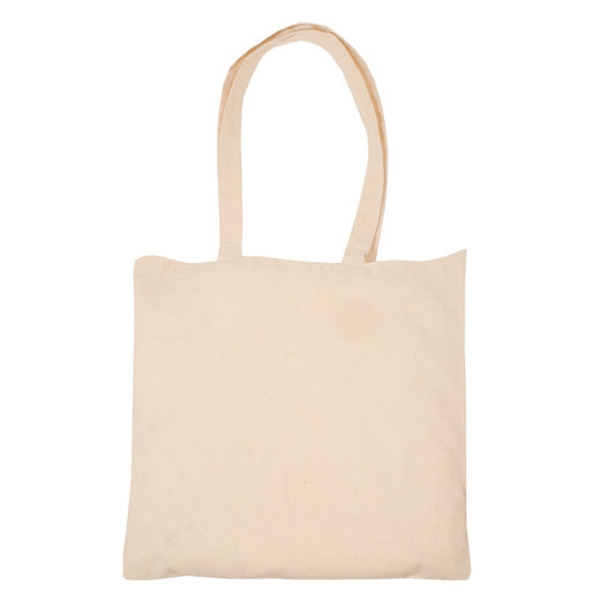 Econo Cotton Tote Bag Thumbnail