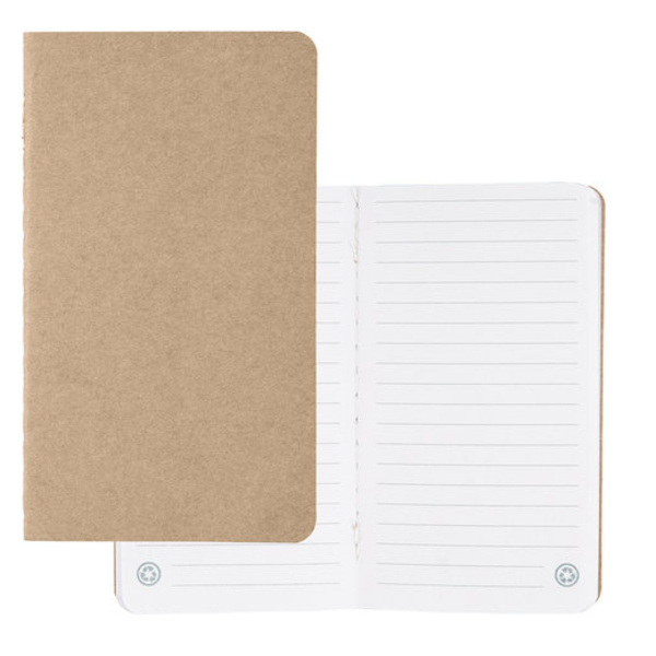 Eco Mini Pocket Notebook 2.875" X 5" Thumbnail