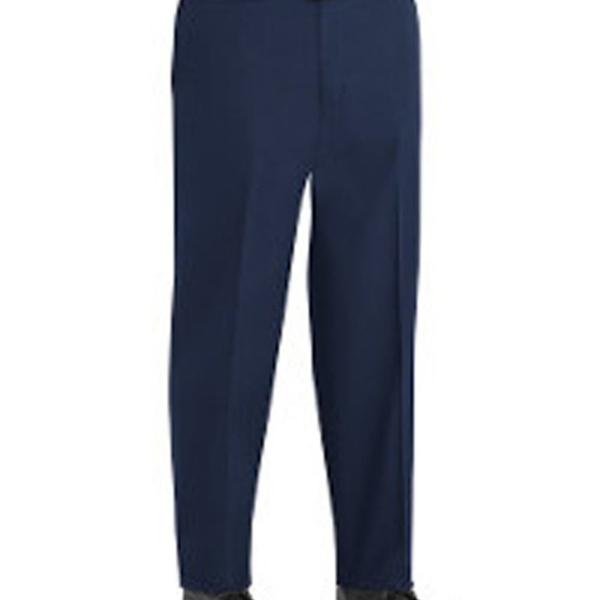 Men's Extended Sizes Elastic Insert Work Pants Thumbnail