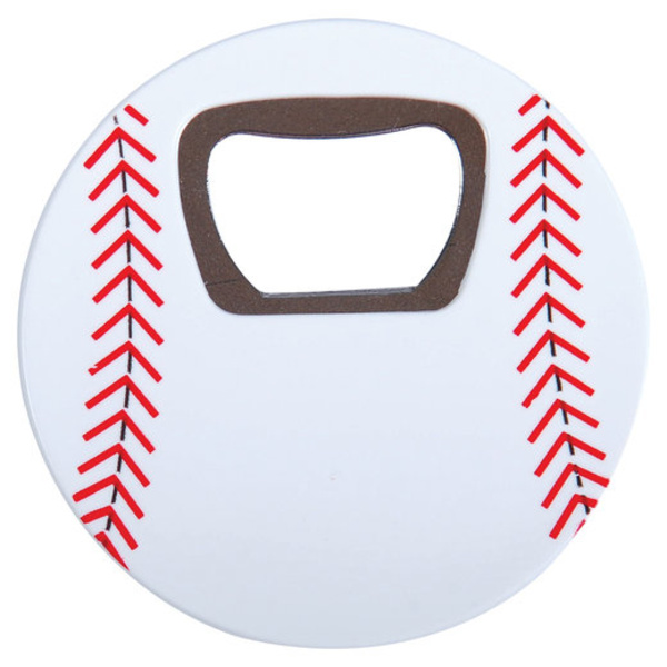 Baseball Bottle Opener Thumbnail