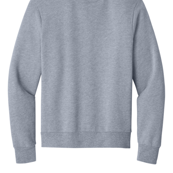 Unisex Sponge Fleece Classic Crewneck Sweatshirt Thumbnail