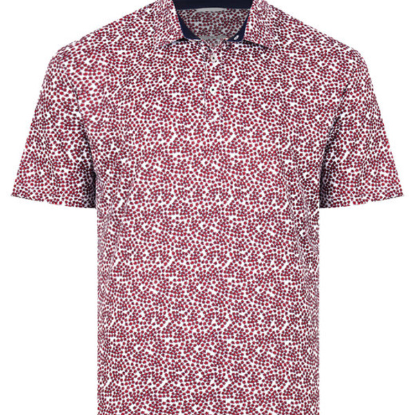 Men's Preston Polo Thumbnail