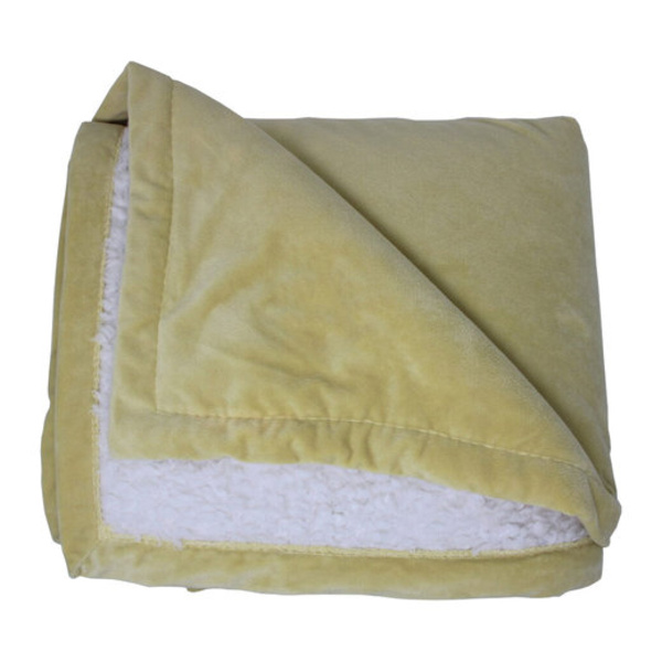 Rural Llama Throw Thumbnail