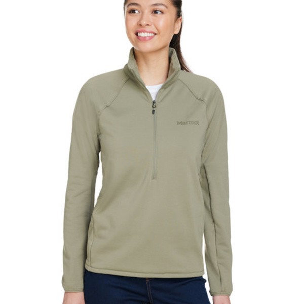 Ladies' Leconte Half-Zip Thumbnail