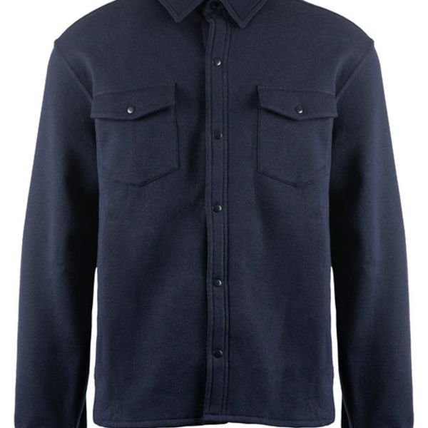 Fleece Snap Jacket Thumbnail