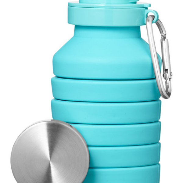 Prisma 18oz Collapsible Water Bottle Thumbnail