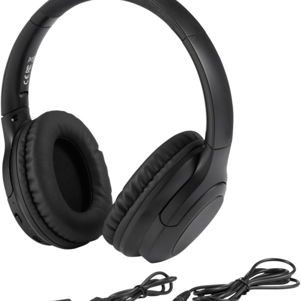 Active Noise Cancelling Wireless Headphones Thumbnail