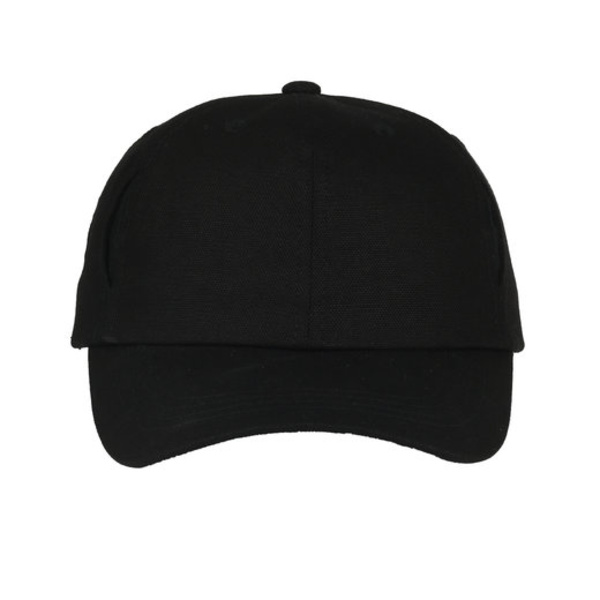 Cargo Unstructured Solid Back With Side Pockets Hat Thumbnail
