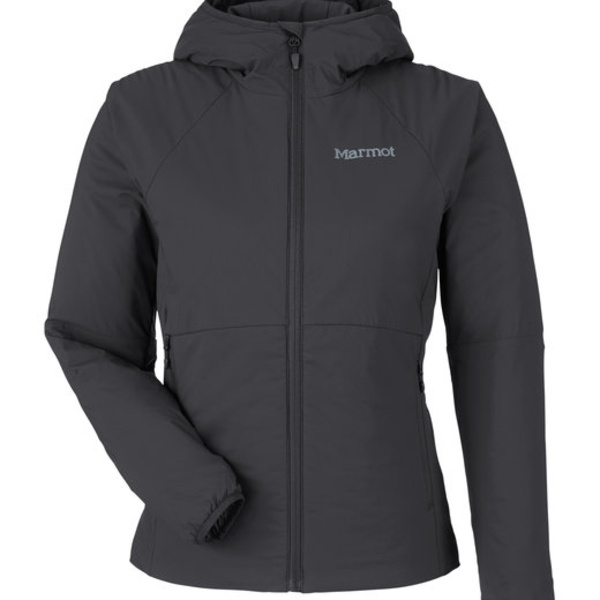 Ladies' M2 Novus Hooded Jacket Thumbnail