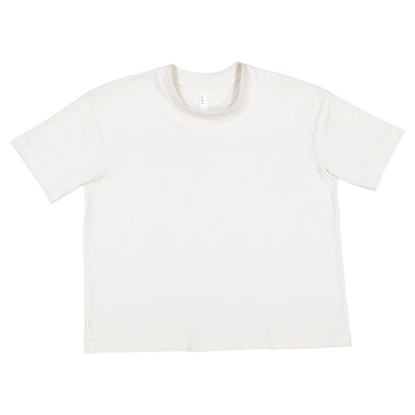 Ladies' Oversized Relaxed T-Shirt Thumbnail