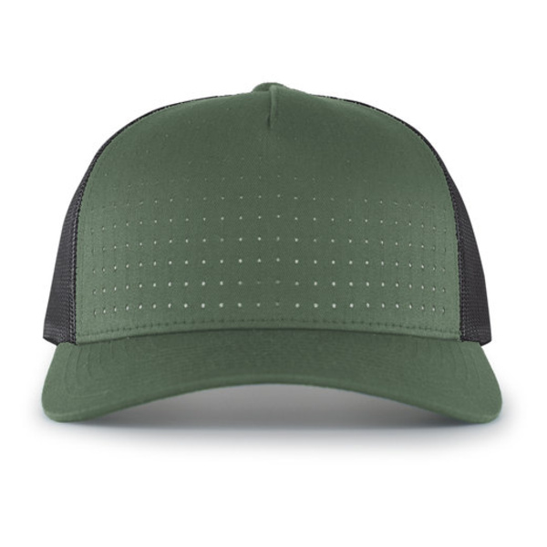 Perforated Trucker  Cap Thumbnail