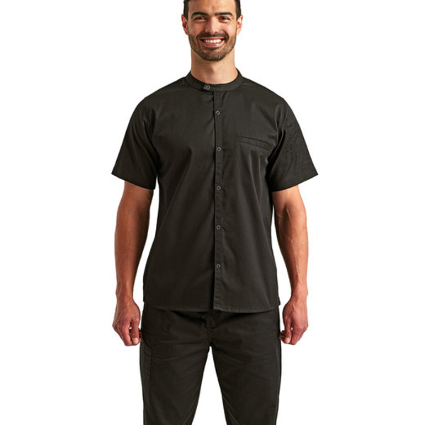 Unisex Chef's Recycled Shirt Thumbnail