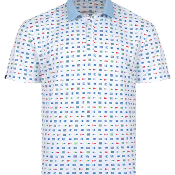 Men's Louie Polo Thumbnail