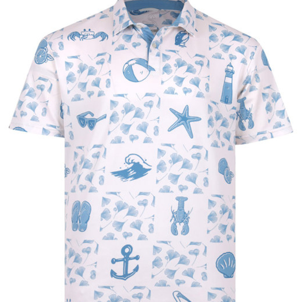 Men's Jake Polo Thumbnail