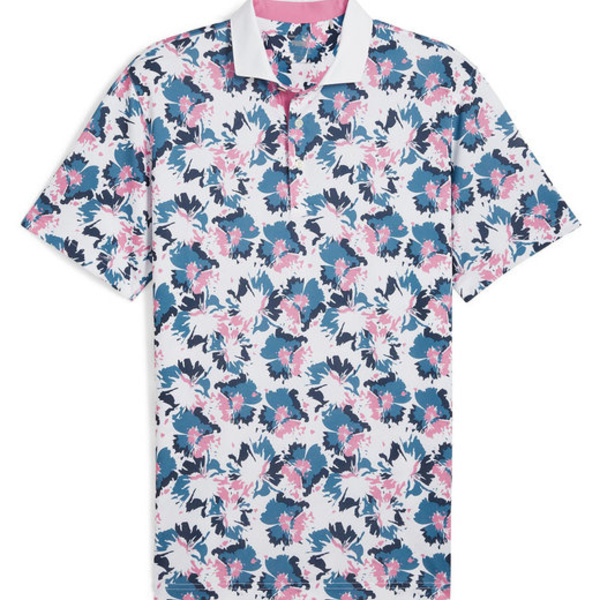 Men's Pique Borrego Polo Thumbnail