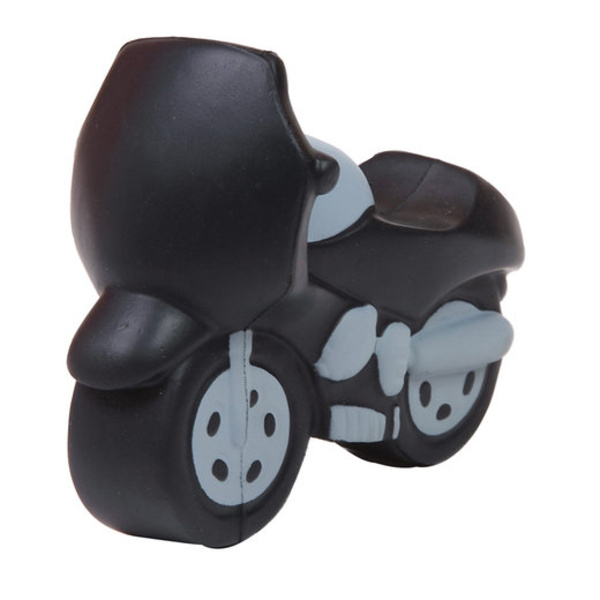 Motorcycle Shape Stress Ball Thumbnail