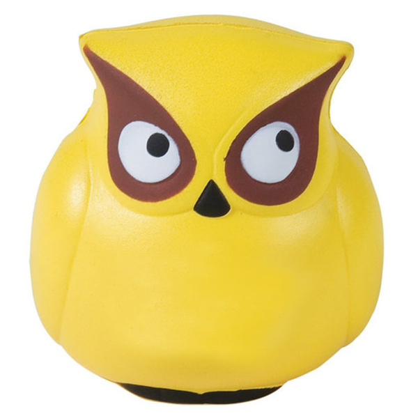 Owl Shape Stress Ball Thumbnail