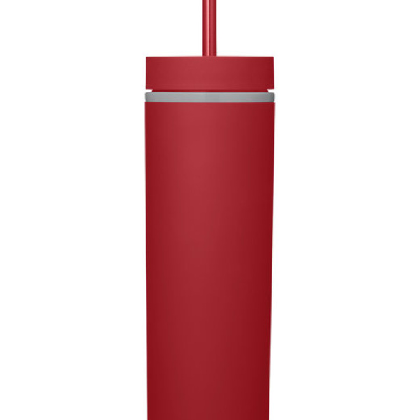 Adventure 16oz Insulated Tumbler With Straw Thumbnail