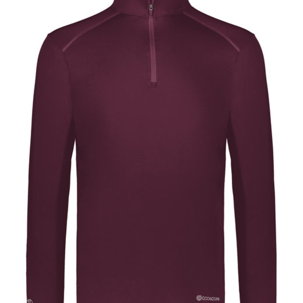 Adult Quarter-Zip Pullover Powered by Coolcore Thumbnail