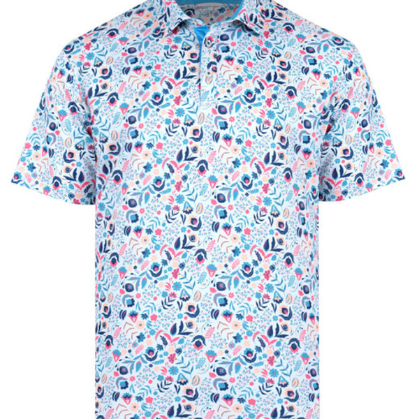 Men's Clyde Polo Thumbnail