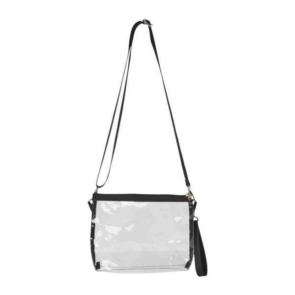 Classic Clear Stadium Purse/Handbag Thumbnail