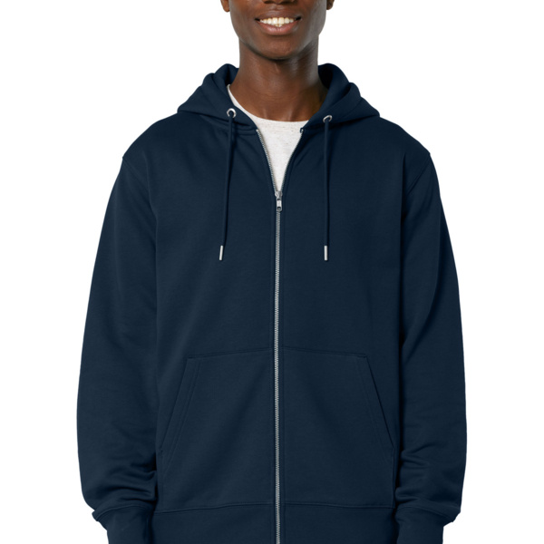 Unisex Cultivator 2.0 Full Zip Hooded Sweatshirt Thumbnail
