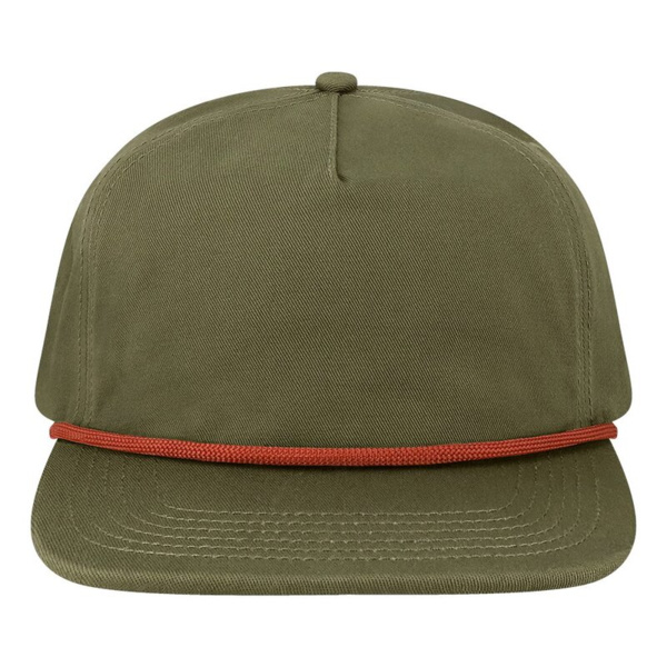 Five-Panel Rope Cap Thumbnail