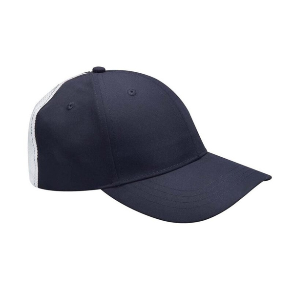 Contrast Back Stripe Clubhouse Cap Thumbnail