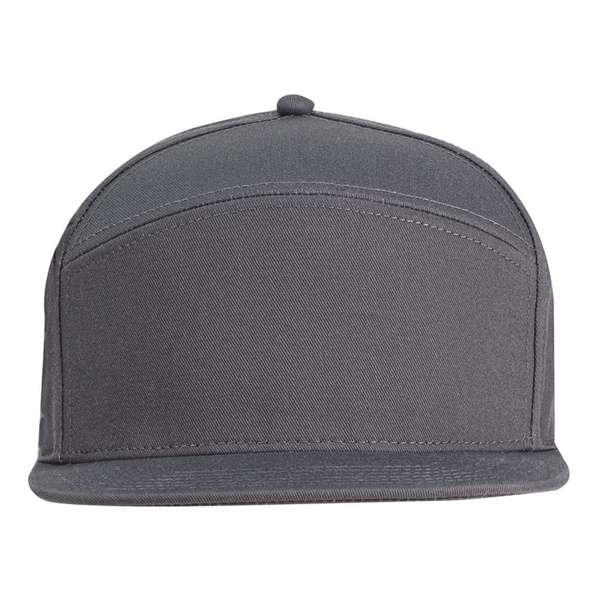 Hybrid Flat Bill Cap Thumbnail