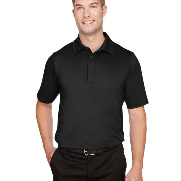 Men's CrownLux Performance® Range Flex Polo Thumbnail