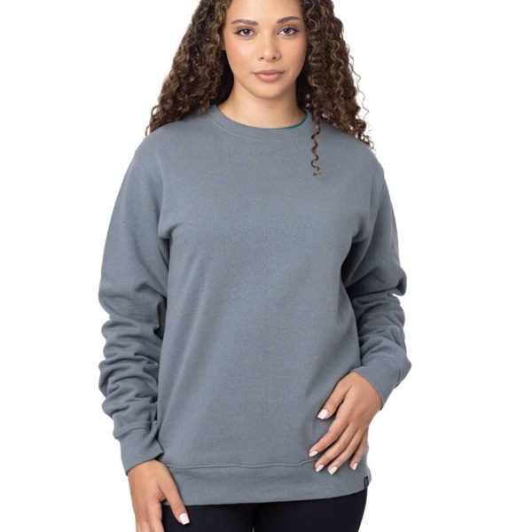Unisex Reclaimist Fiber Crewneck Sweatshirt Thumbnail