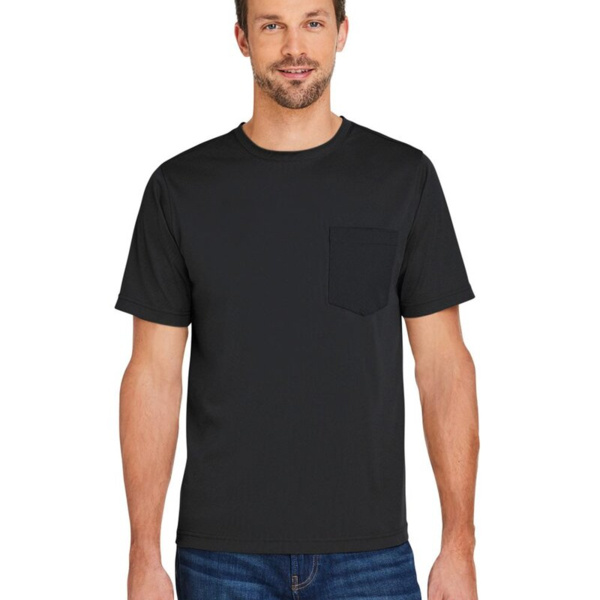 Unisex Charge Snag and Soil Protect T-Shirt Thumbnail