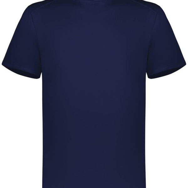 Men's Hooded T-Shirt Powered by Coolcore Thumbnail