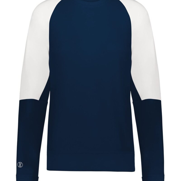 Women's Momentum Team Crewneck Sweatshirt Thumbnail