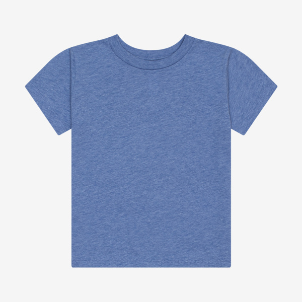 Toddler Triblend Short Sleeve Tee Thumbnail