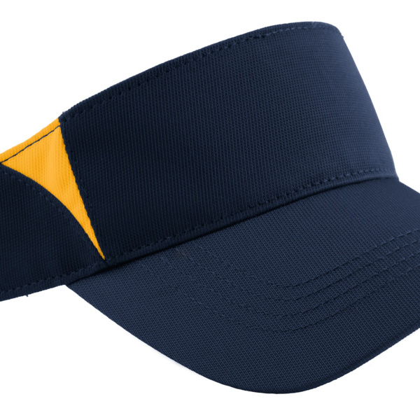 Dry Zone ® Colorblock Visor Thumbnail