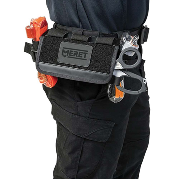 TFAK™ PRO X Black Waist Pack Thumbnail